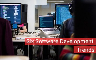 6 Software Development Trends in 2019