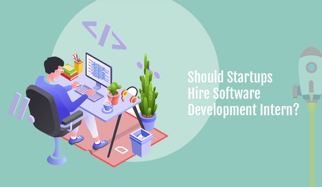Should Startups Hire Software Development Intern?