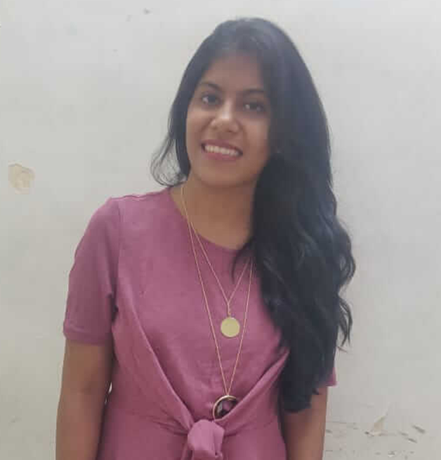 Nisha Prasad - Front End Developer