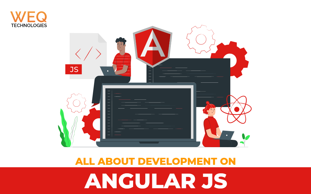 Development on Angular JS
